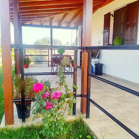 Celeste House Prázdninový dům Kalivia (Skiathos)