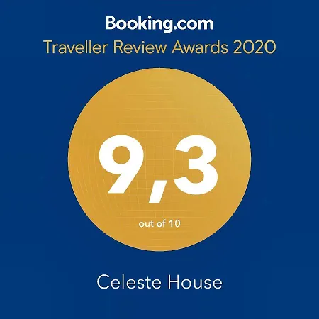 Celeste House Сasa de vacaciones