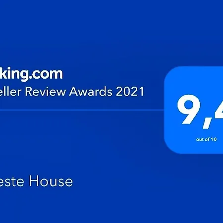 Celeste House Σπίτι διακοπών *