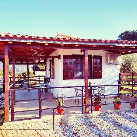 Сasa de vacaciones Celeste House Kalivia (Skiathos)
