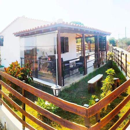 Celeste House Nyaraló Kalivia (Skiathos)