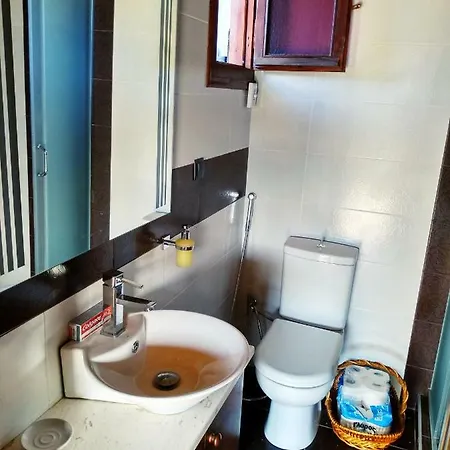 Nyaraló Celeste House Kalivia (Skiathos)